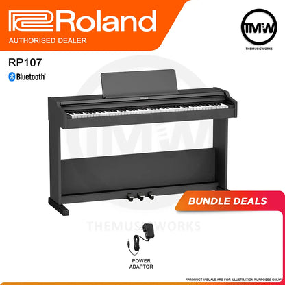 Roland RP107 Digital Piano