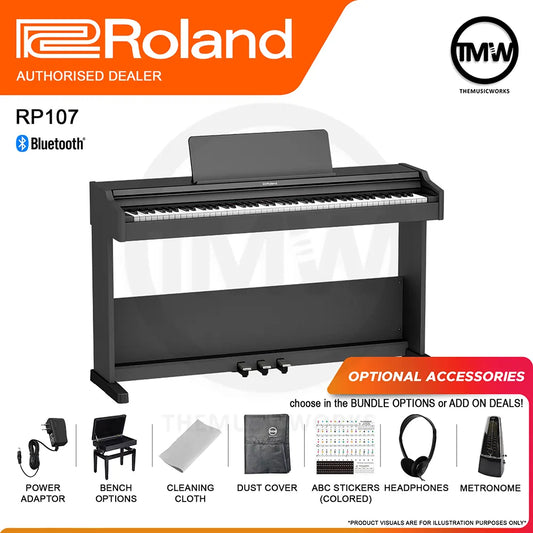 Roland RP107 Digital Piano