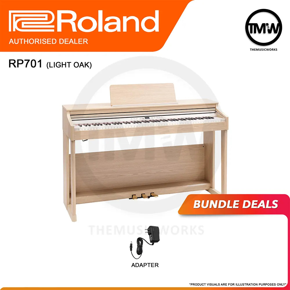 Roland RP701 Home Digital Piano