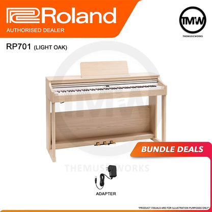 Roland RP701 Home Digital Piano