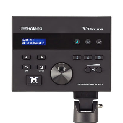 Roland TD-07KV Electronic V-Drums
