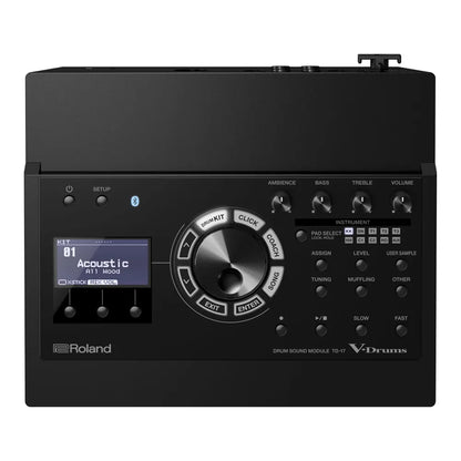Roland TD-17KV Electronic V-Drums