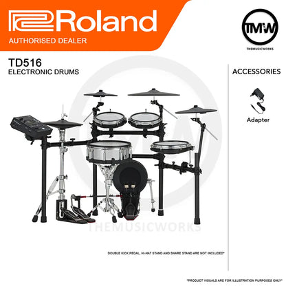 Roland TD516 Electronic Drums