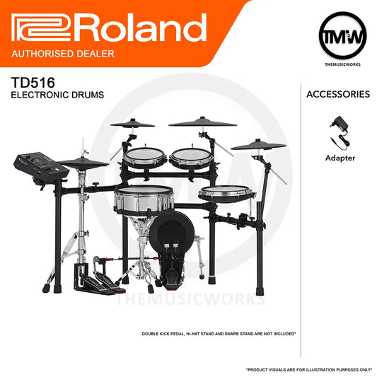 Roland TD516 Electronic Drums