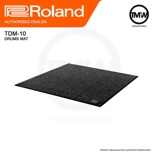 Roland TDM-10 Drums Mat