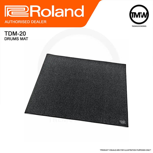 Roland TDM-20 Drums Mat