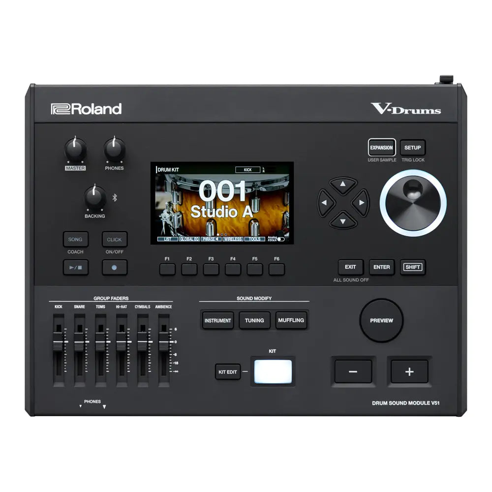 Roland VAD516 Electronic Drums