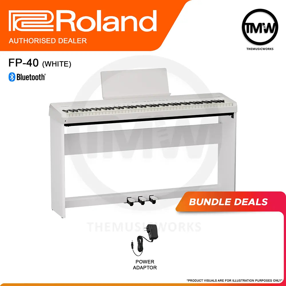 Roland FP-40 Digital Piano