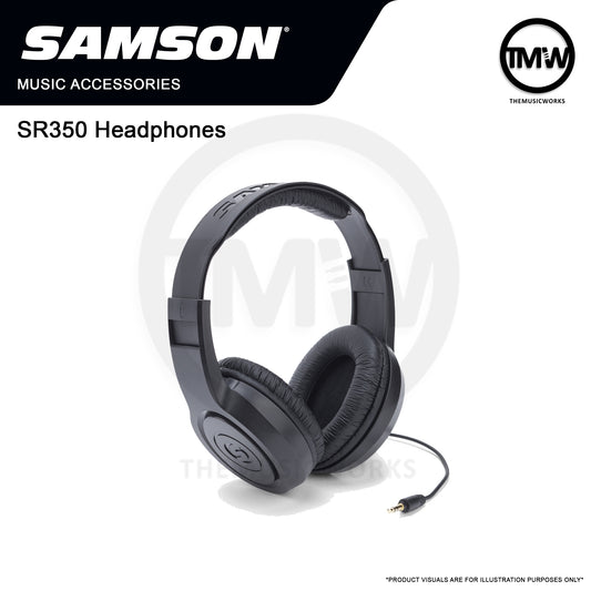 Samson SR350 Headphones
