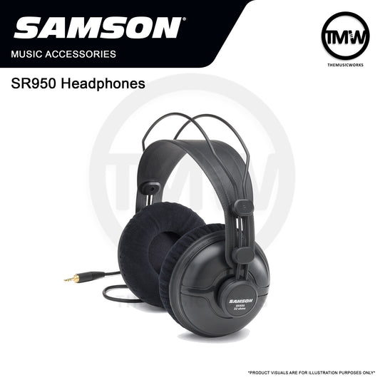 Samson SR950 Headphones