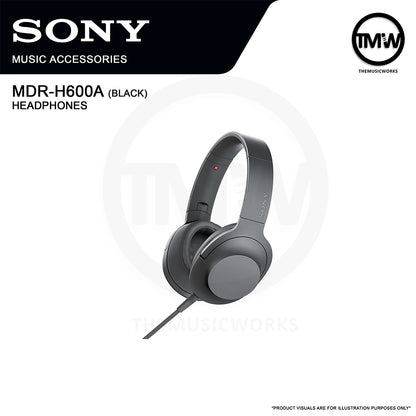 Sony MDR-H600A Headphones