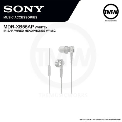 Sony MDR-XB55AP Headphones
