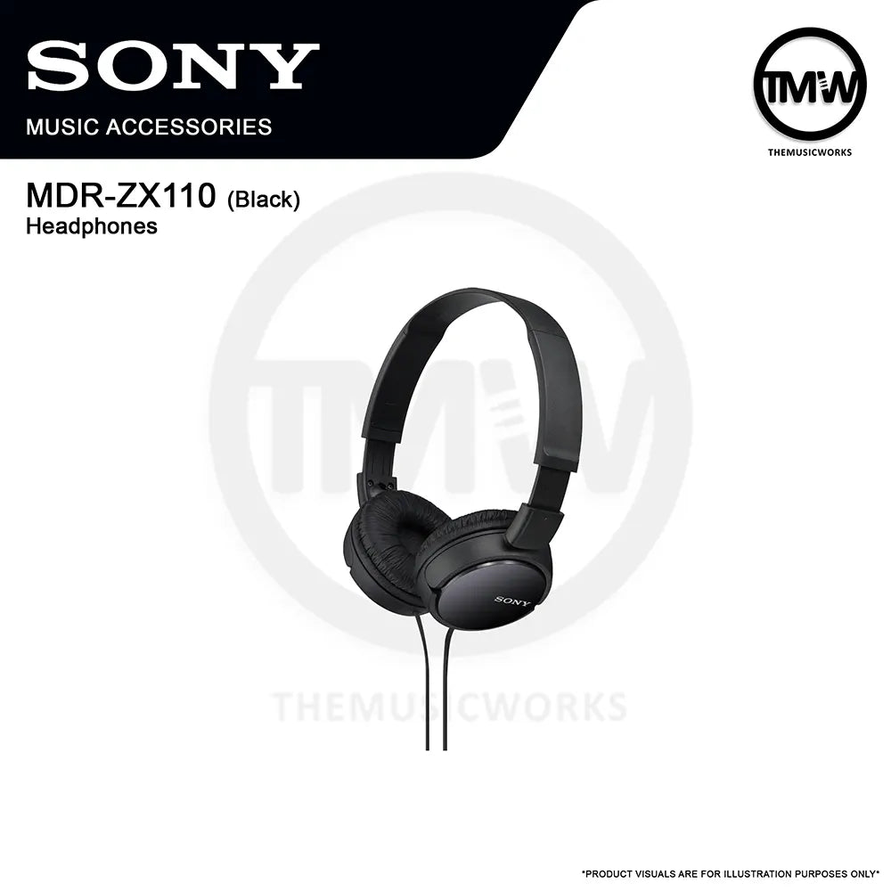 Sony MDR-ZX110 Headphones