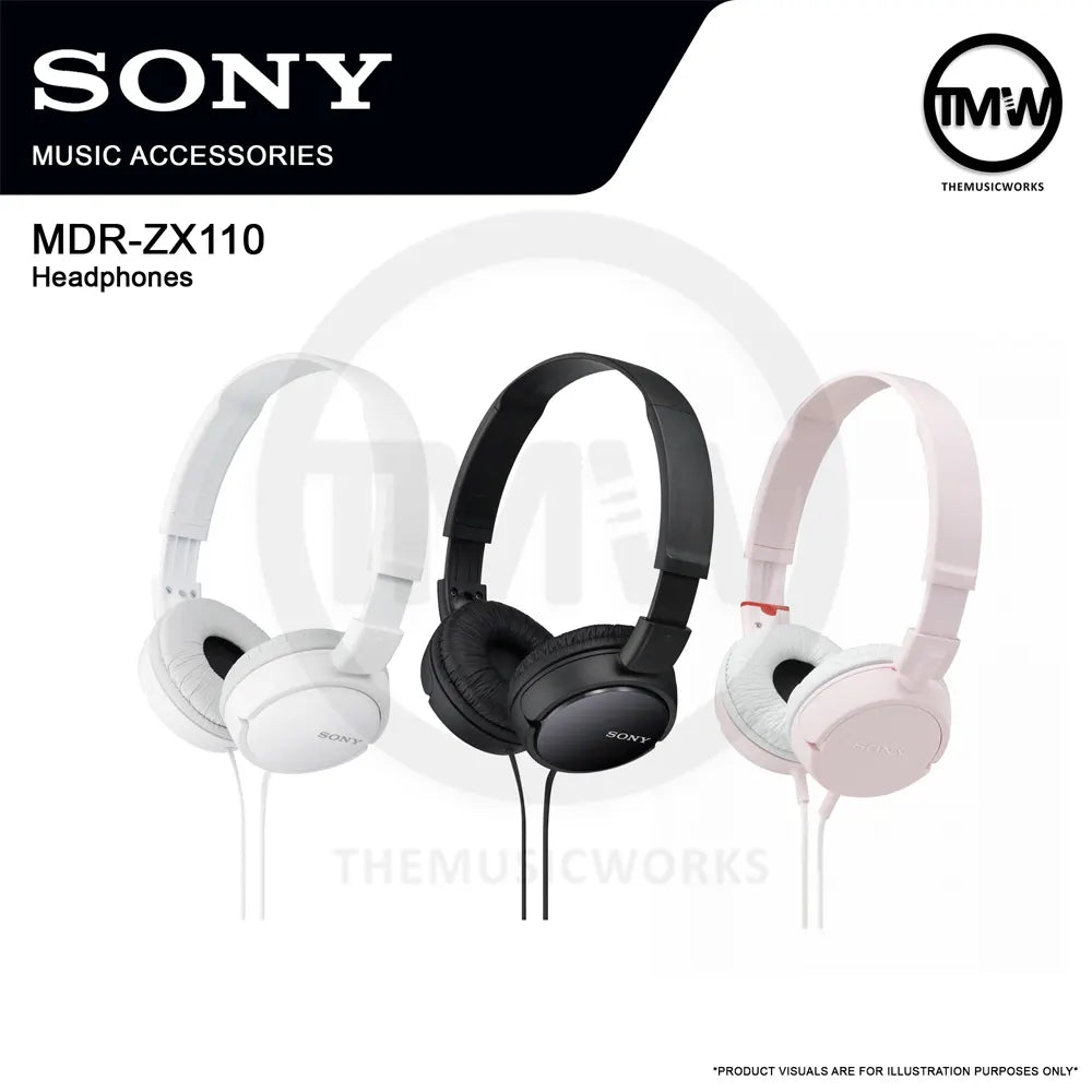 Sony MDR-ZX110 Headphones