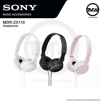 Sony MDR-ZX110 Headphones