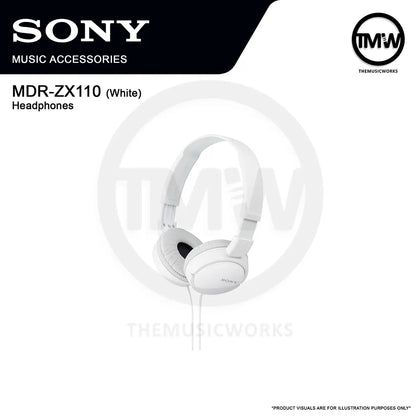 Sony MDR-ZX110 Headphones