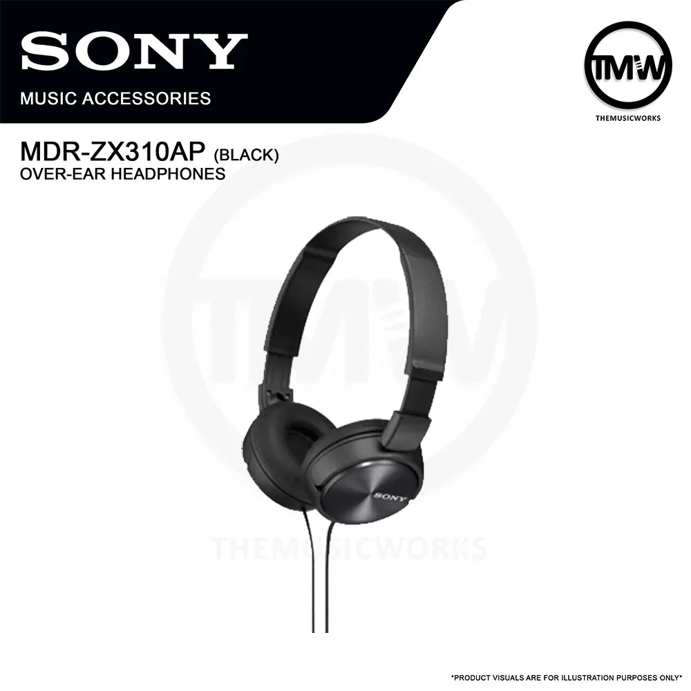 Sony MDR-ZX310AP Headphones