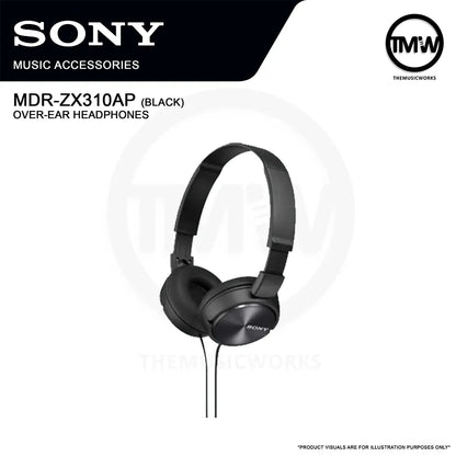Sony MDR-ZX310AP Headphones