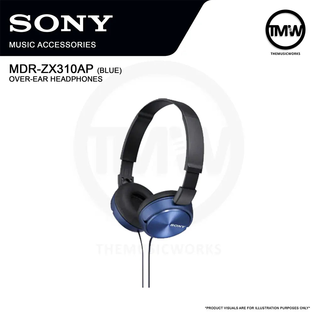 Sony MDR-ZX310AP Headphones