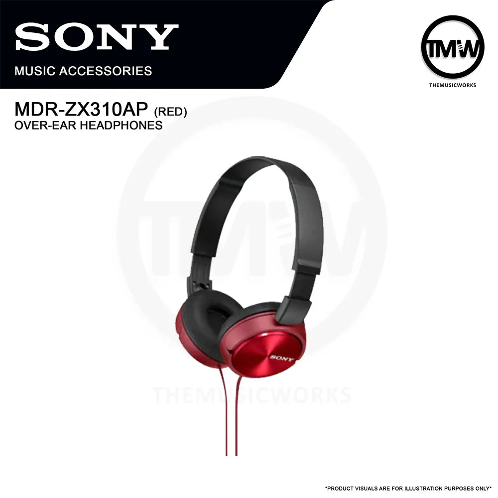 Sony MDR-ZX310AP Headphones