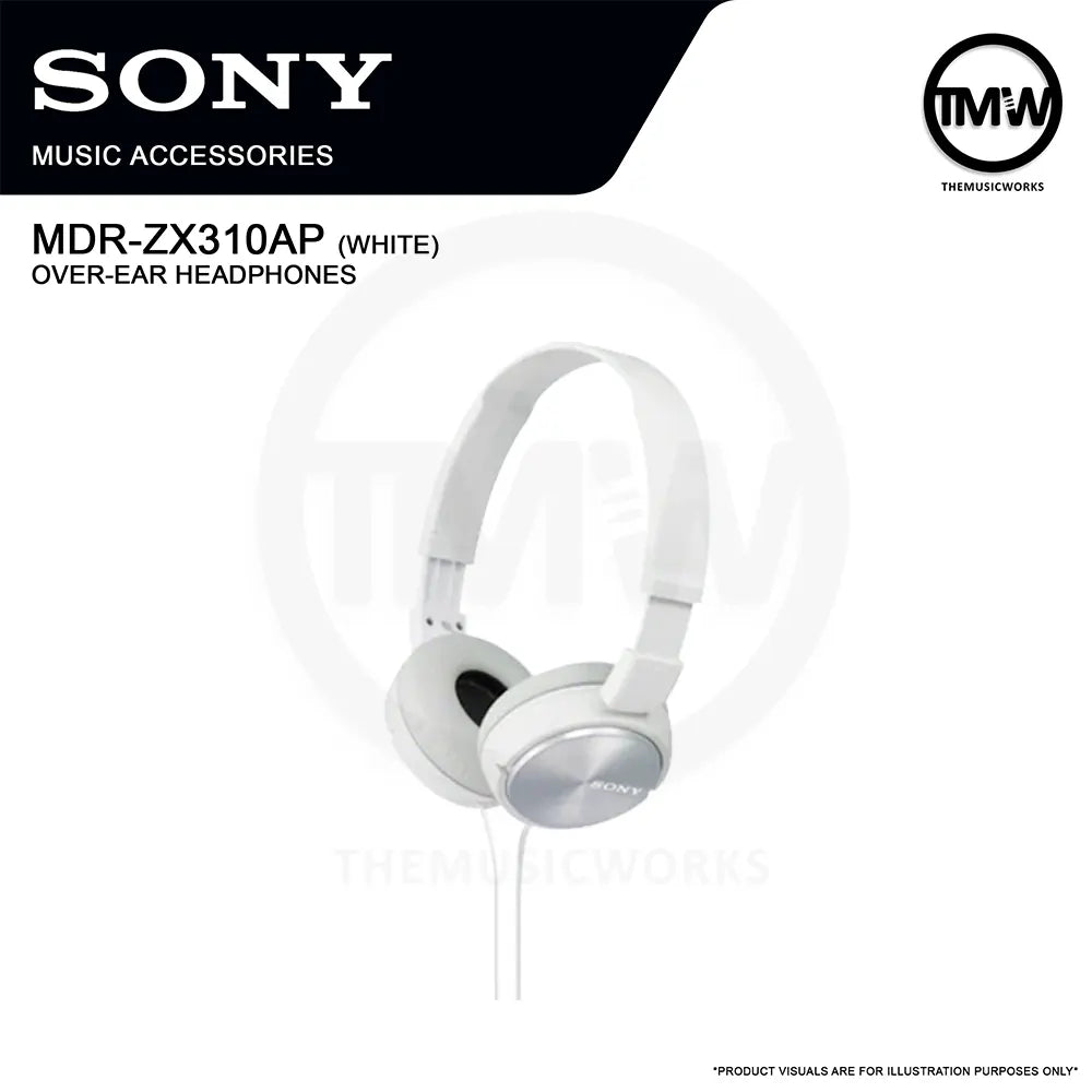 Sony MDR-ZX310AP Headphones