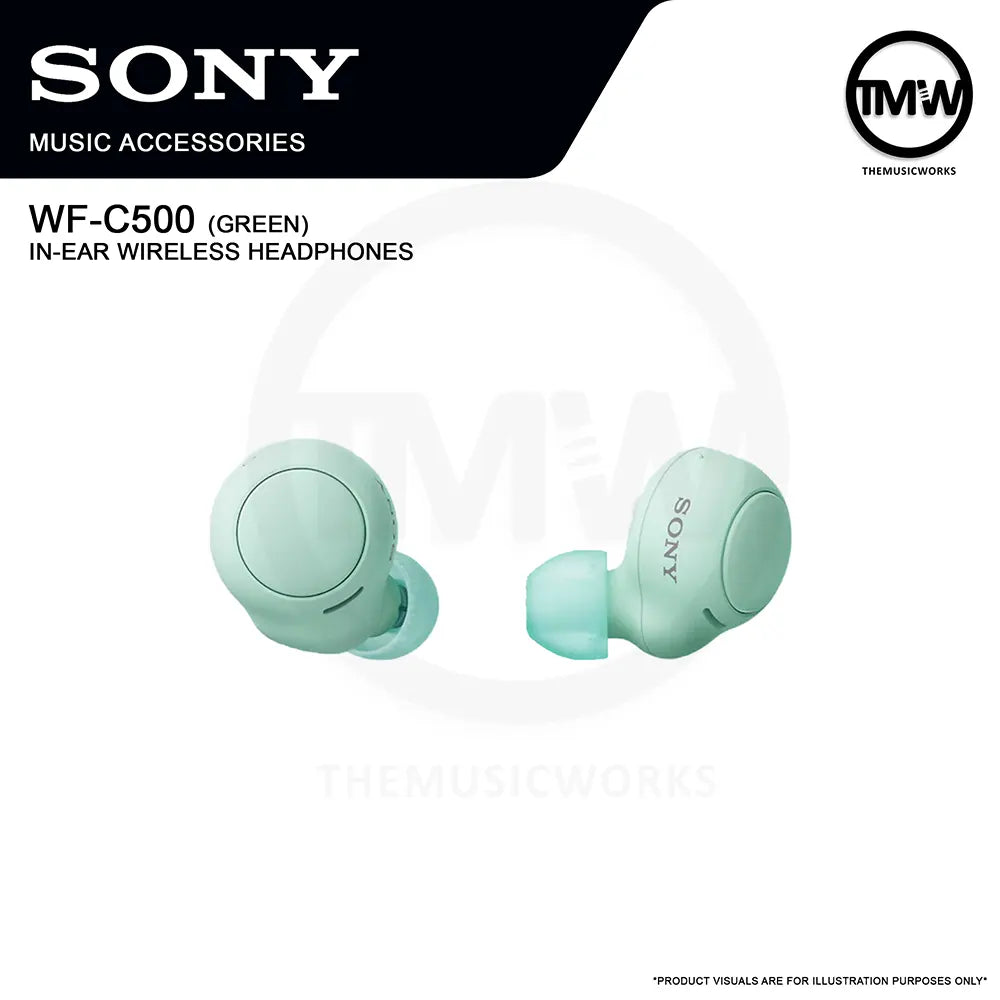 Sony WF-C500 Wireless Headphones