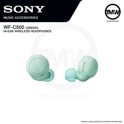 Sony WF-C500 Wireless Headphones
