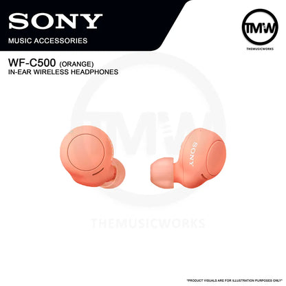 Sony WF-C500 Wireless Headphones