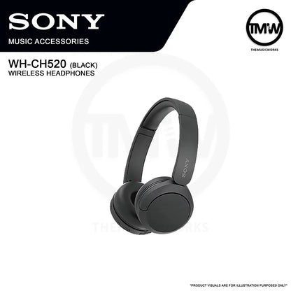Sony WH-CH520 Headphones