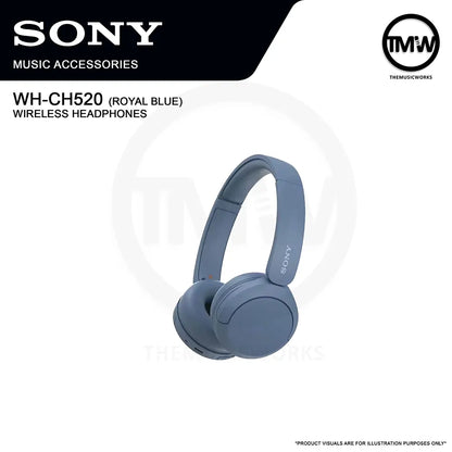 Sony WH-CH520 Headphones