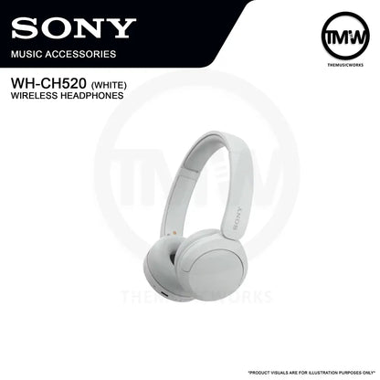 Sony WH-CH520 Headphones