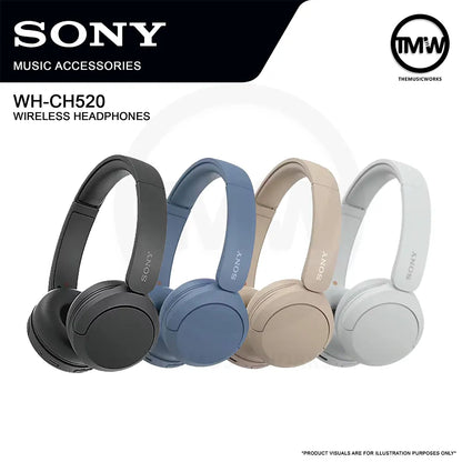 Sony WH-CH520 Headphones