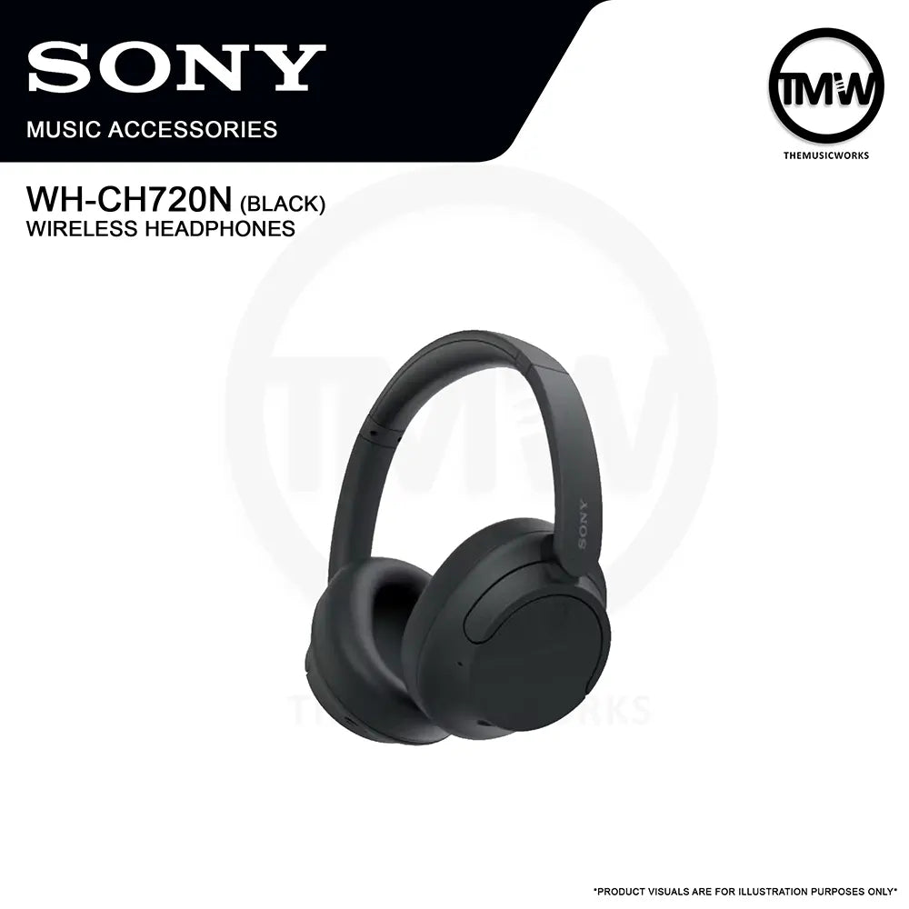 Sony WH-CH720N Headphones