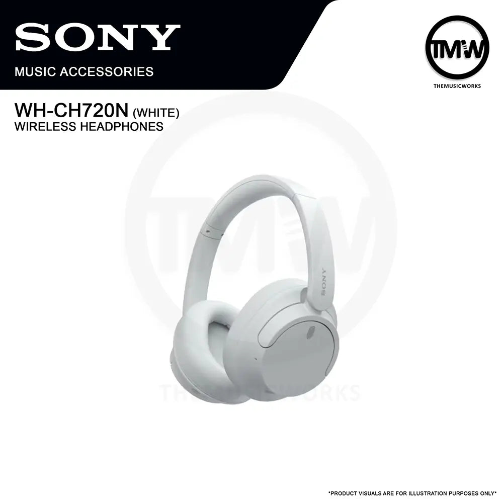 Sony WH-CH720N Headphones