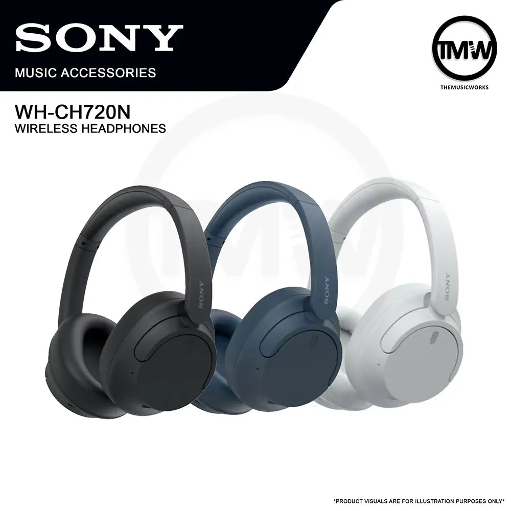 Sony WH-CH720N Headphones