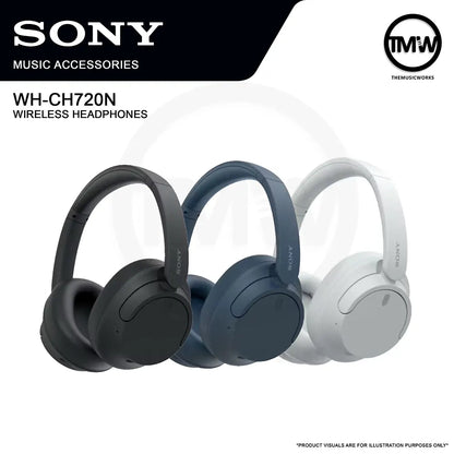 Sony WH-CH720N Headphones