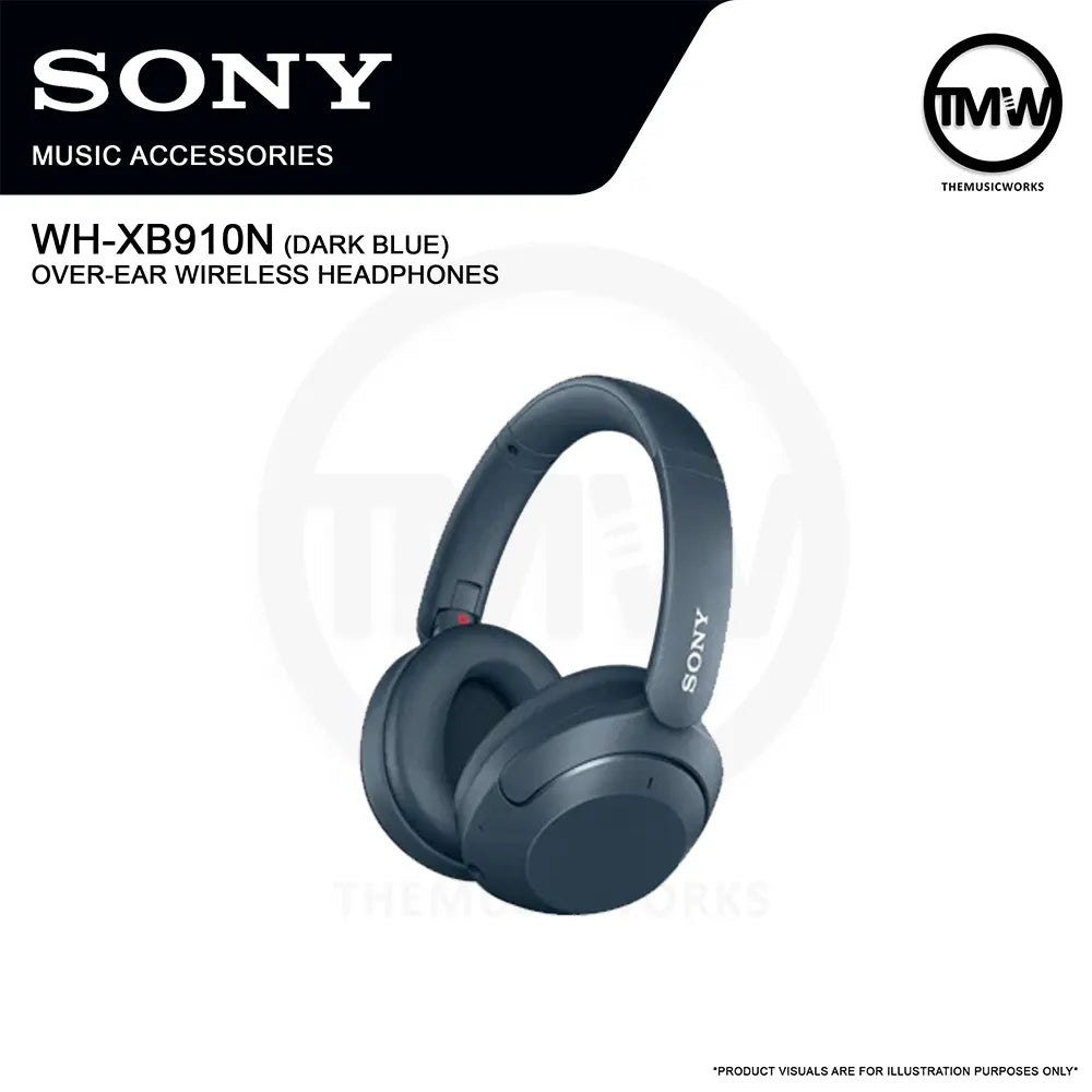 Sony WH-XB910N Wireless Headphones