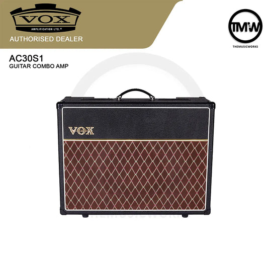 Vox AC30S1 Guitar Combo Amp