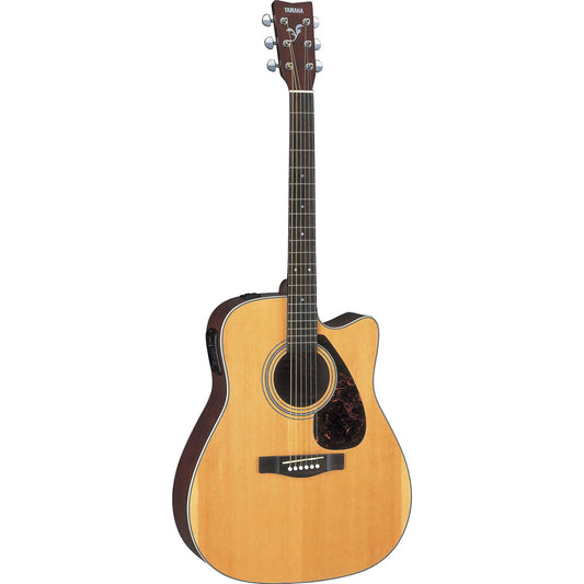 Yamaha FX370C Acoustic-Electric Guitar