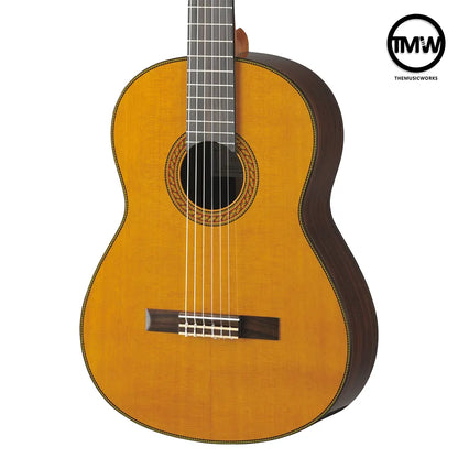 Yamaha CG192C Classical Guitar