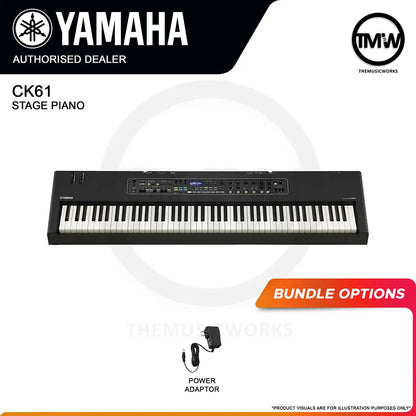 Yamaha CK61 Stage Piano