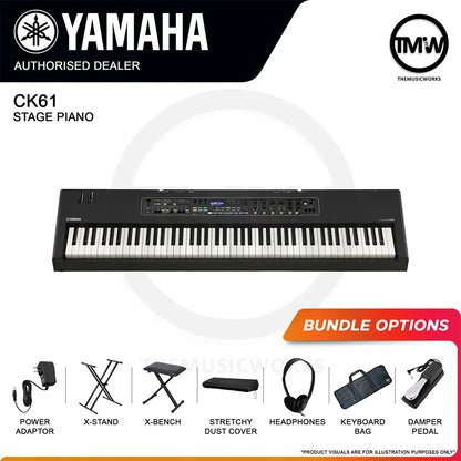 Yamaha CK61 Stage Piano