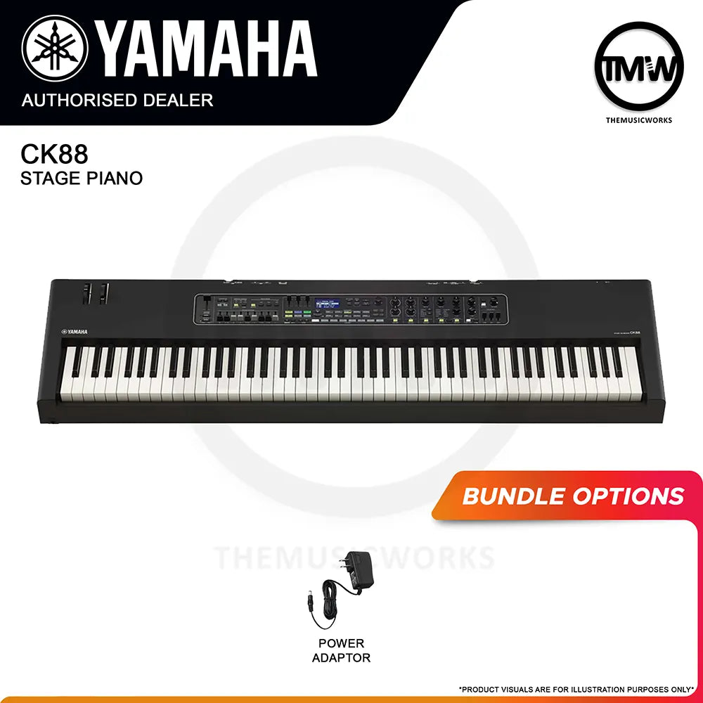 Yamaha CK88 Stage Piano