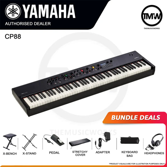 Yamaha CP88 Digital Piano