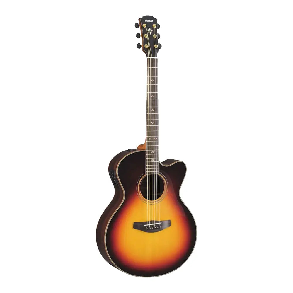 Yamaha CPX1200II Acoustic-Electric Guitar