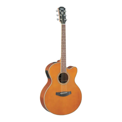 Yamaha CPX700II Acoustic-Electric Guitar