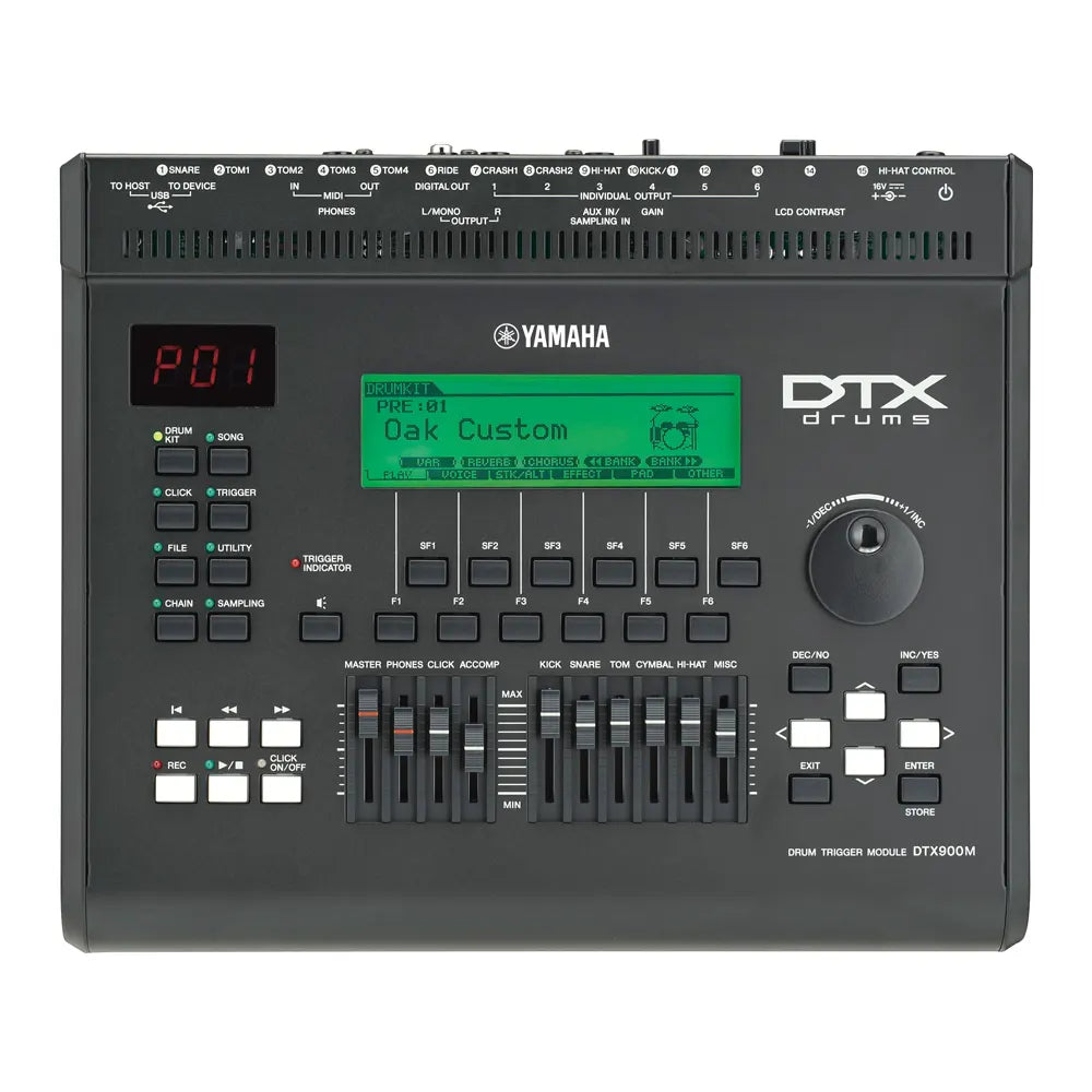 Yamaha DTX920K Electronic Drum Set