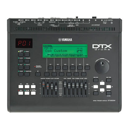 Yamaha DTX920K Electronic Drum Set