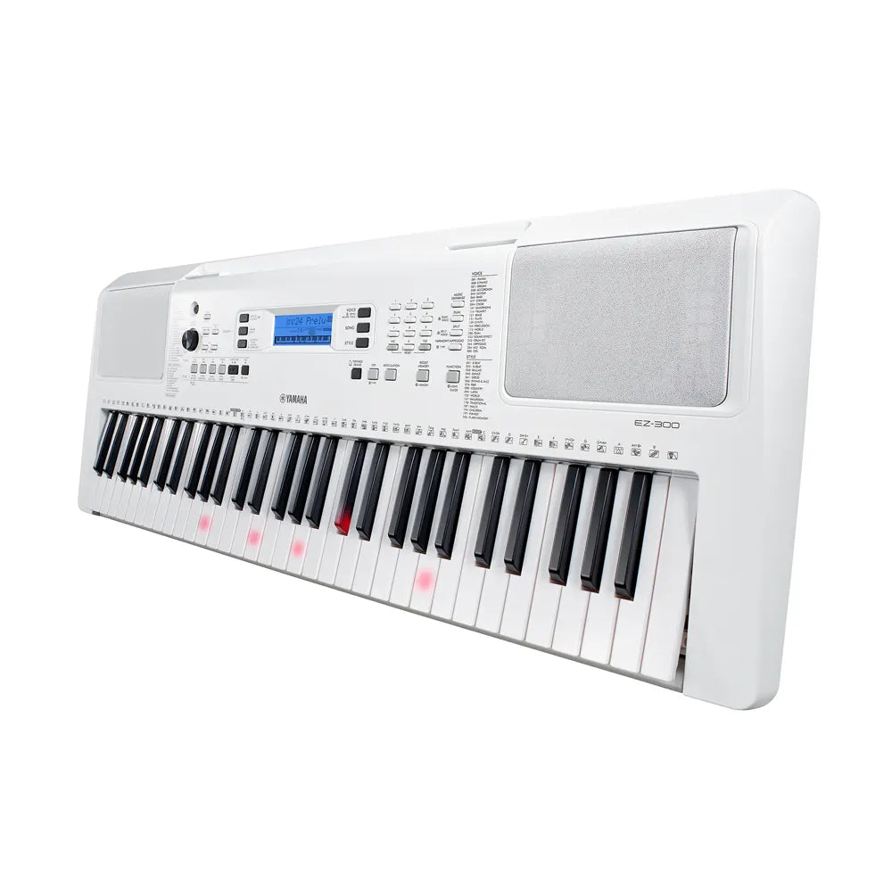 Yamaha EZ-300 Electronic Keyboard