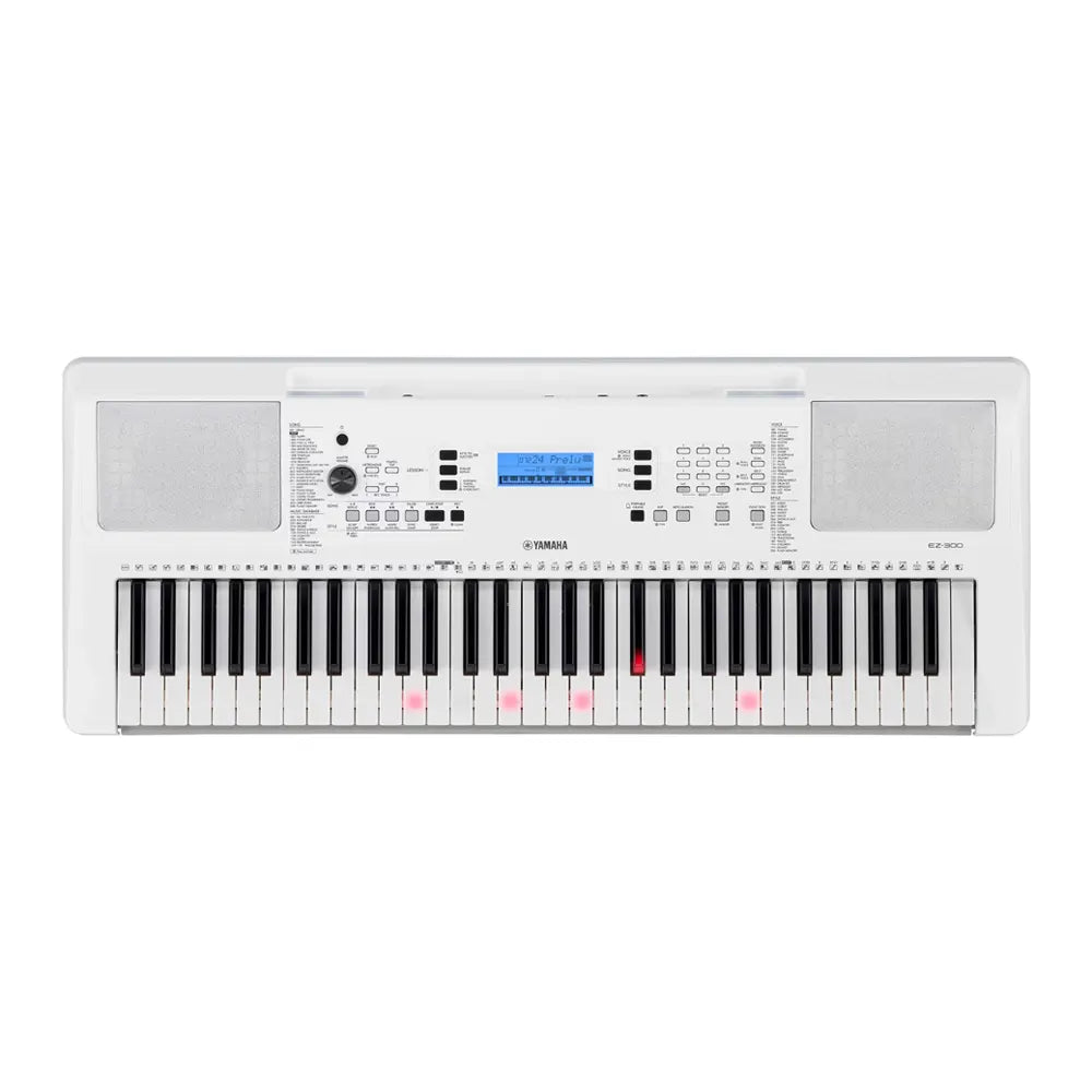 Yamaha EZ-300 Electronic Keyboard